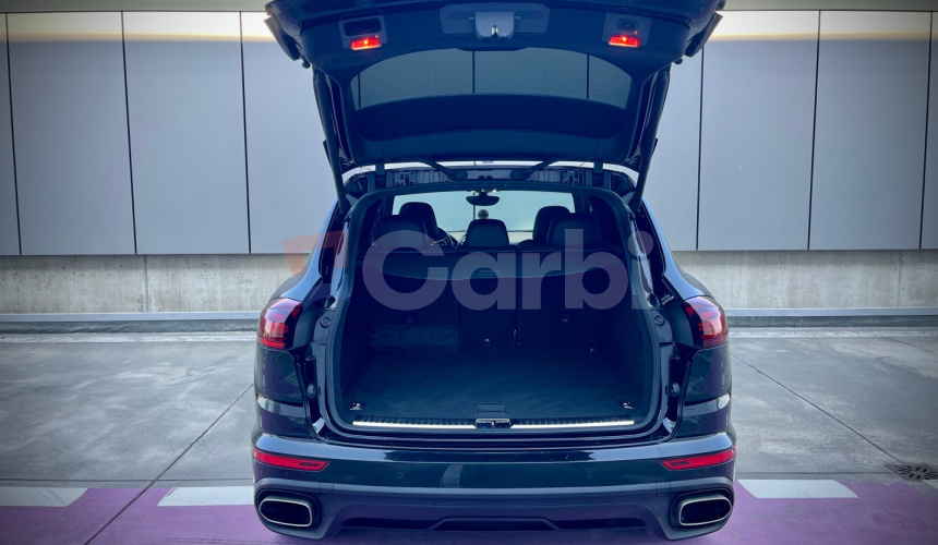 Porsche Cayenne 3.6 V6 Platinum Edition