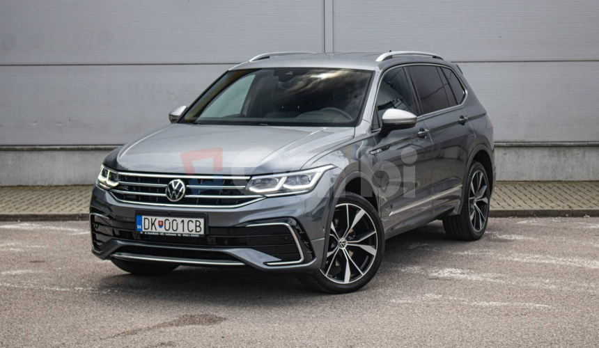 Volkswagen Tiguan 2.0 TDI 147kW 4x4 DSG, Webasto, Virtual, Harman/Kardon, Matrix