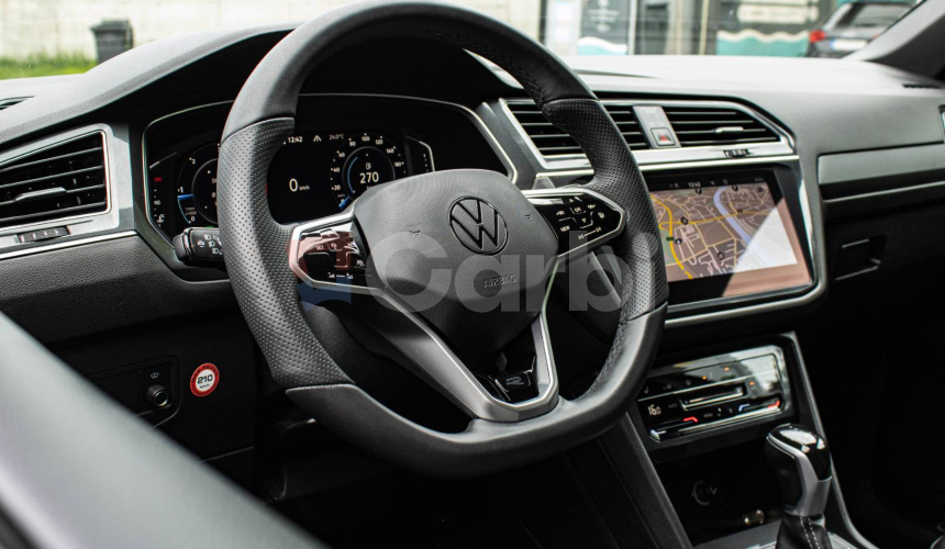 Volkswagen Tiguan 2.0 TDI 147kW 4x4 DSG, Webasto, Virtual, Harman/Kardon, Matrix