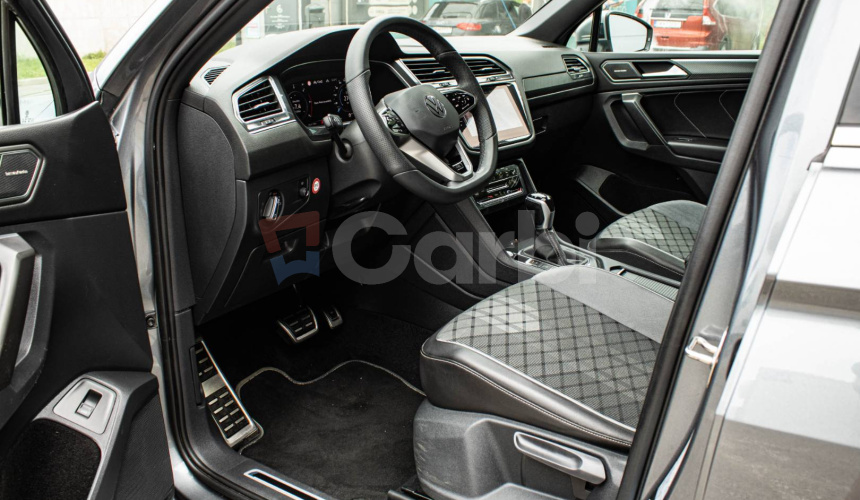 Volkswagen Tiguan 2.0 TDI 147kW 4x4 DSG, Webasto, Virtual, Harman/Kardon, Matrix
