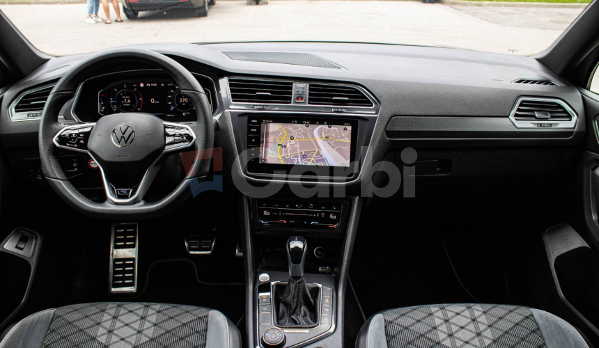 Volkswagen Tiguan 2.0 TDI 147kW 4x4 DSG, Webasto, Virtual, Harman/Kardon, Matrix