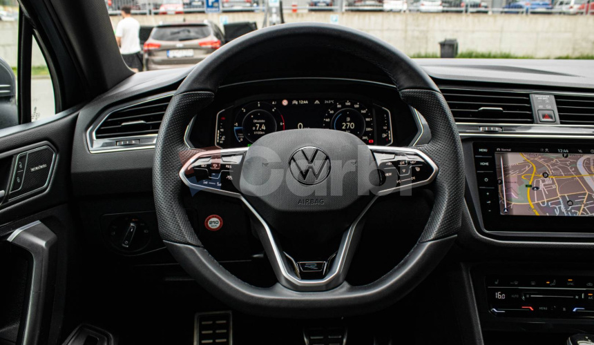Volkswagen Tiguan 2.0 TDI 147kW 4x4 DSG, Webasto, Virtual, Harman/Kardon, Matrix