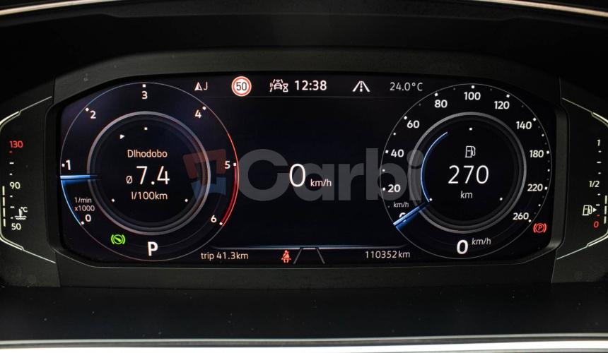 Volkswagen Tiguan 2.0 TDI 147kW 4x4 DSG, Webasto, Virtual, Harman/Kardon, Matrix