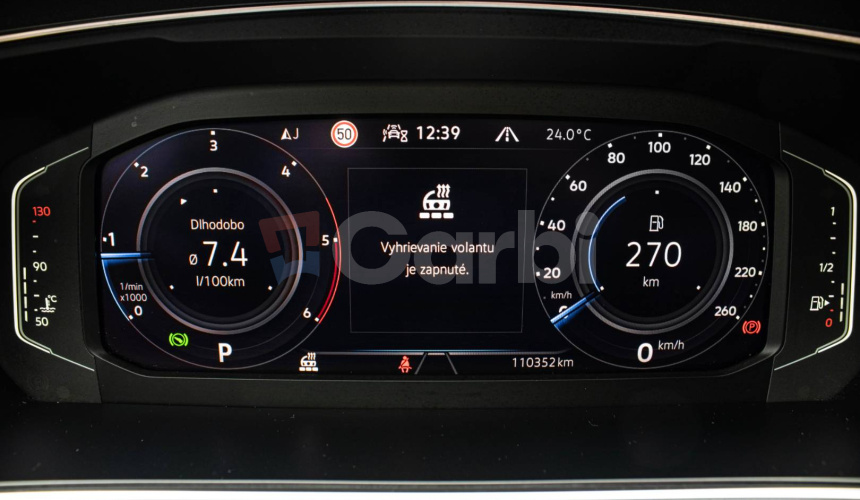 Volkswagen Tiguan 2.0 TDI 147kW 4x4 DSG, Webasto, Virtual, Harman/Kardon, Matrix