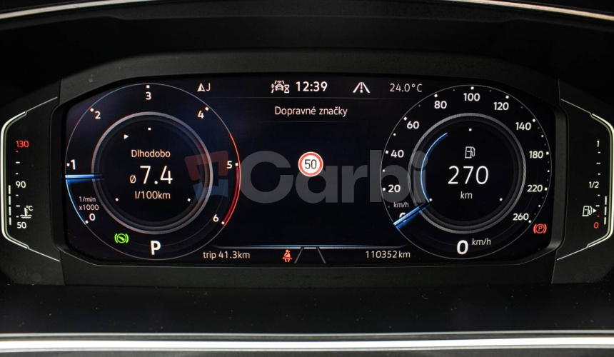 Volkswagen Tiguan 2.0 TDI 147kW 4x4 DSG, Webasto, Virtual, Harman/Kardon, Matrix
