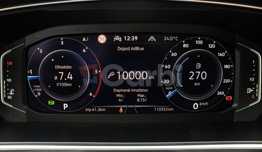 Volkswagen Tiguan 2.0 TDI 147kW 4x4 DSG, Webasto, Virtual, Harman/Kardon, Matrix