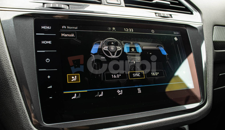 Volkswagen Tiguan 2.0 TDI 147kW 4x4 DSG, Webasto, Virtual, Harman/Kardon, Matrix