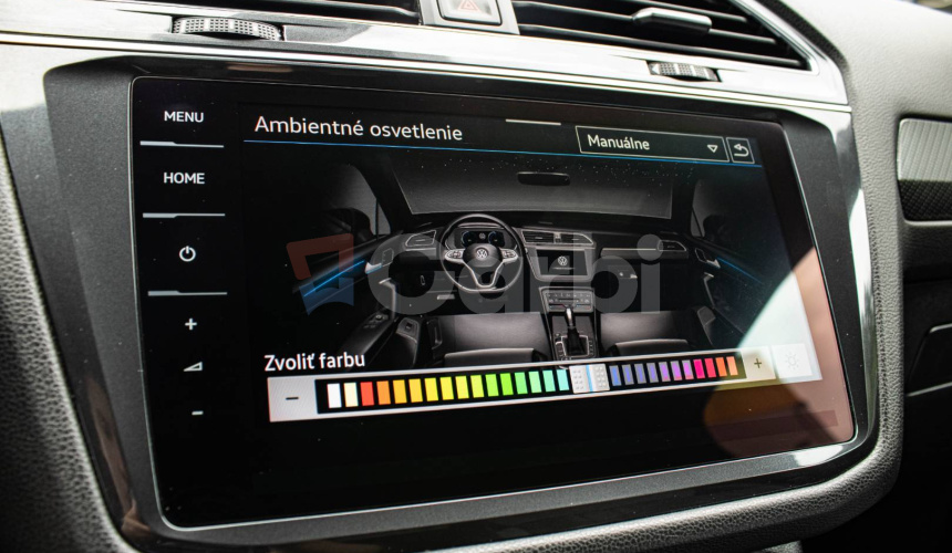 Volkswagen Tiguan 2.0 TDI 147kW 4x4 DSG, Webasto, Virtual, Harman/Kardon, Matrix