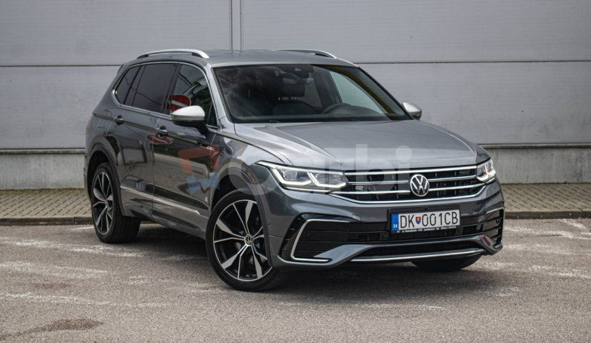 Volkswagen Tiguan 2.0 TDI 147kW 4x4 DSG, Webasto, Virtual, Harman/Kardon, Matrix