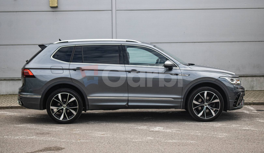Volkswagen Tiguan 2.0 TDI 147kW 4x4 DSG, Webasto, Virtual, Harman/Kardon, Matrix