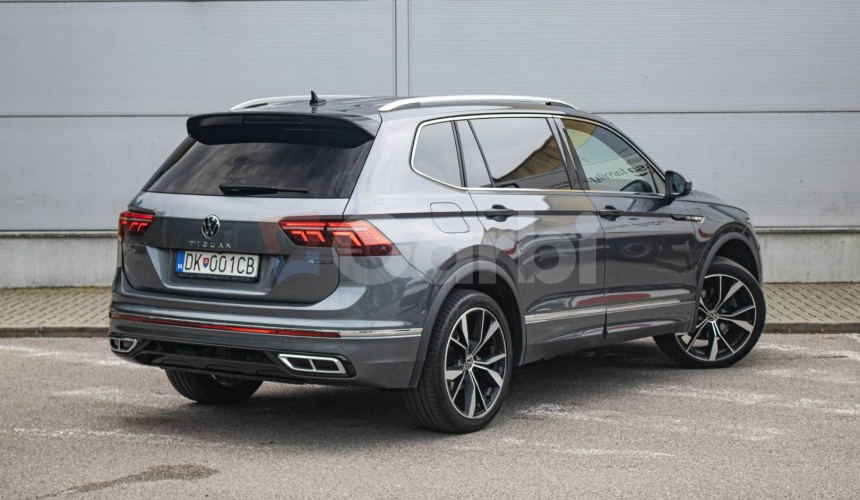 Volkswagen Tiguan 2.0 TDI 147kW 4x4 DSG, Webasto, Virtual, Harman/Kardon, Matrix