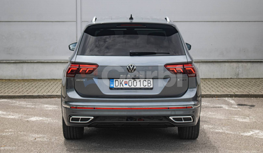 Volkswagen Tiguan 2.0 TDI 147kW 4x4 DSG, Webasto, Virtual, Harman/Kardon, Matrix