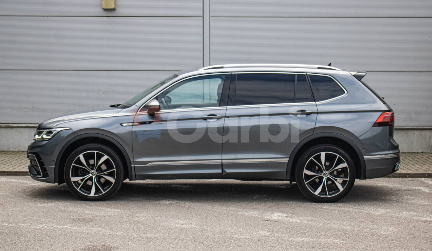 Volkswagen Tiguan 2.0 TDI 147kW 4x4 DSG, Webasto, Virtual, Harman/Kardon, Matrix