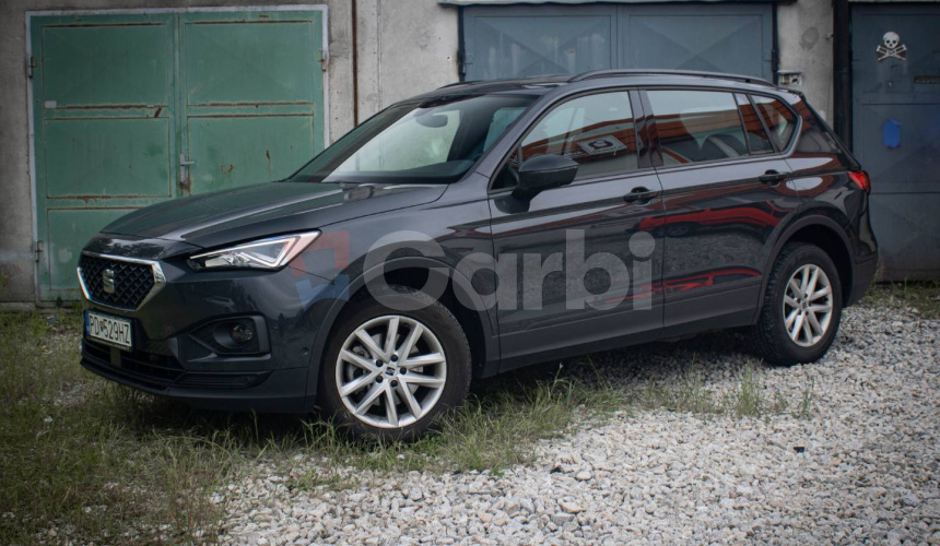 Seat Tarraco Style 1,5 TSI 110kw 7AT