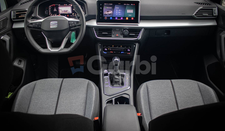 Seat Tarraco Style 1,5 TSI 110kw 7AT