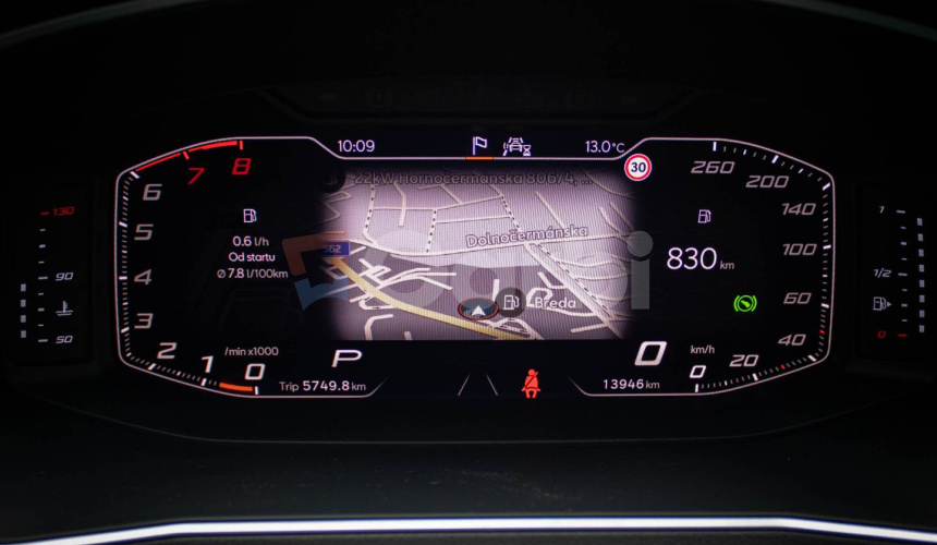 Seat Tarraco Style 1,5 TSI 110kw 7AT