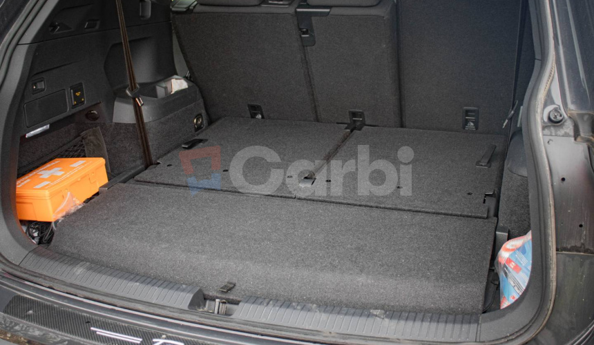 Seat Tarraco Style 1,5 TSI 110kw 7AT