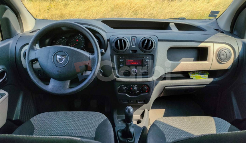 Dacia Dokker 1.6 SCe Open