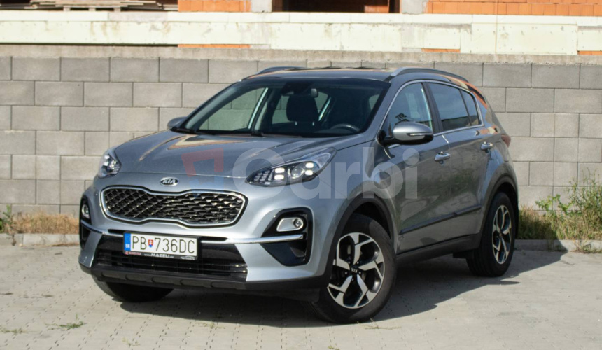 Kia Sportage 1.6 T-GDi Gold 4WD