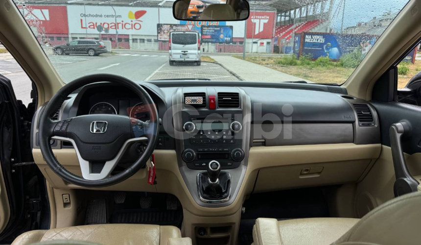 Honda CR-V 2.2 i-CTDi Executive