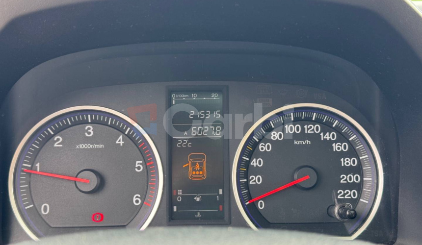 Honda CR-V 2.2 i-CTDi Executive