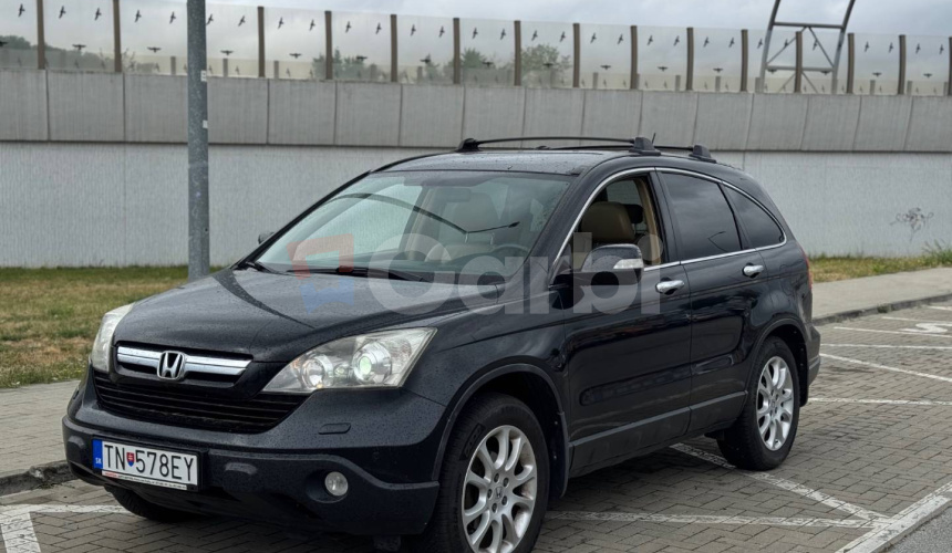 Honda CR-V 2.2 i-CTDi Executive