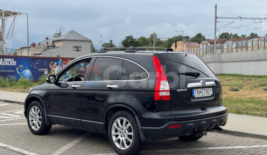 Honda CR-V 2.2 i-CTDi Executive