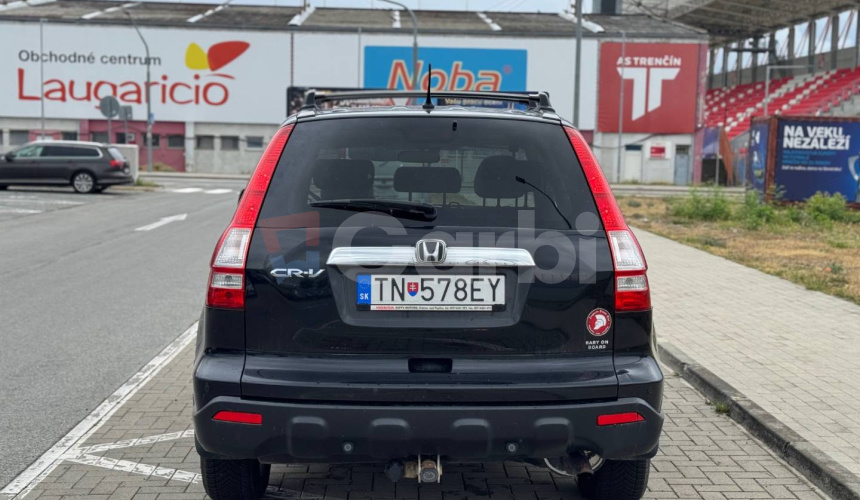 Honda CR-V 2.2 i-CTDi Executive