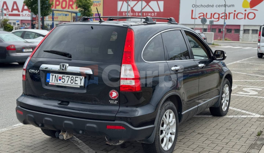 Honda CR-V 2.2 i-CTDi Executive