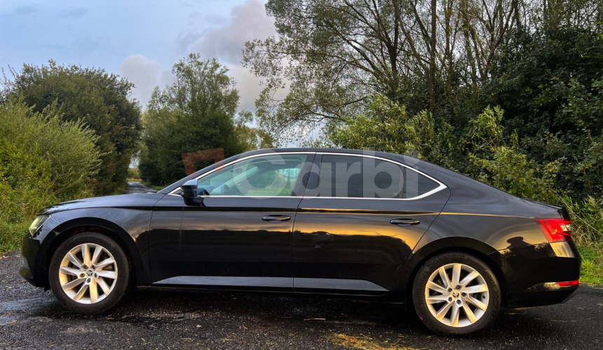 Škoda Superb 2.0 TDI 190k 4x4 Style DSG EU6