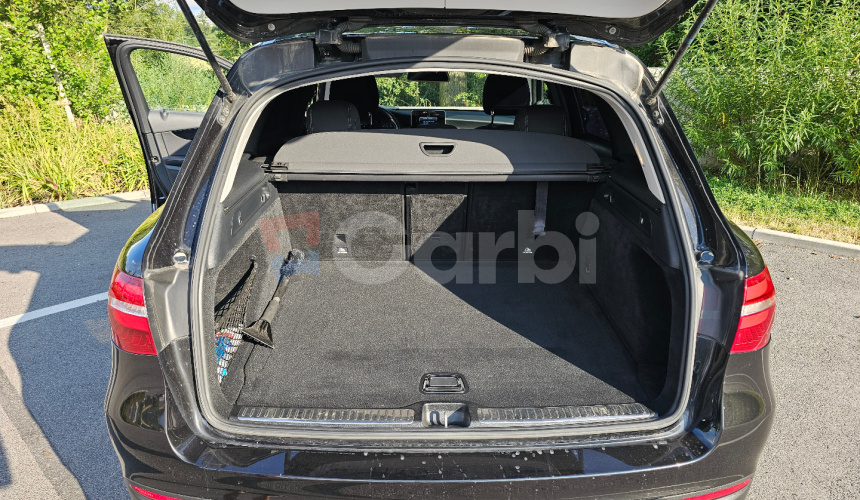 Mercedes-Benz GLC 250 d 4MATIC