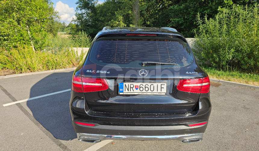 Mercedes-Benz GLC 250 d 4MATIC