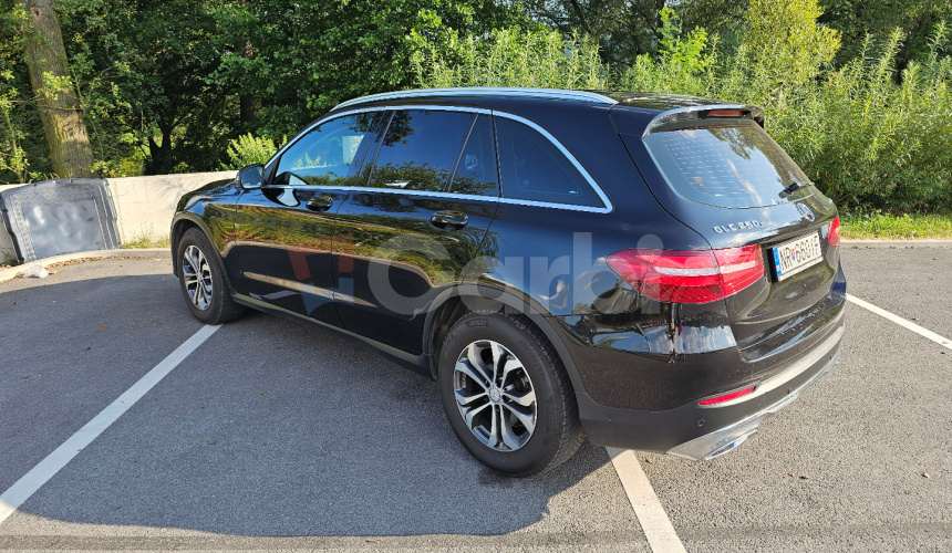 Mercedes-Benz GLC 250 d 4MATIC