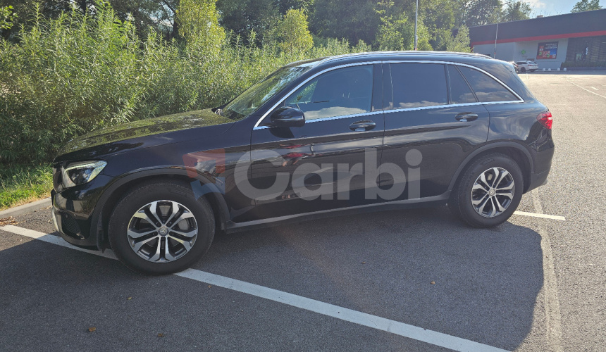 Mercedes-Benz GLC 250 d 4MATIC