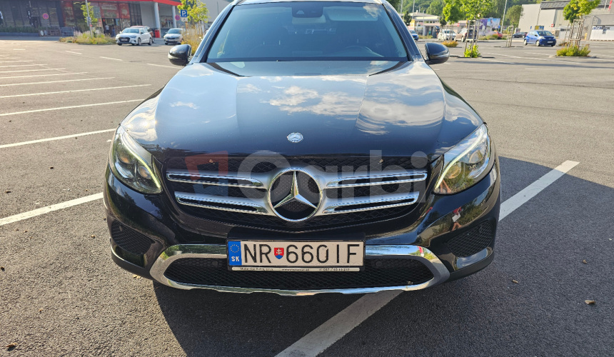 Mercedes-Benz GLC 250 d 4MATIC