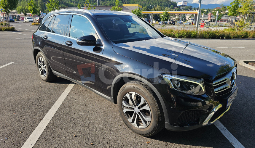 Mercedes-Benz GLC 250 d 4MATIC