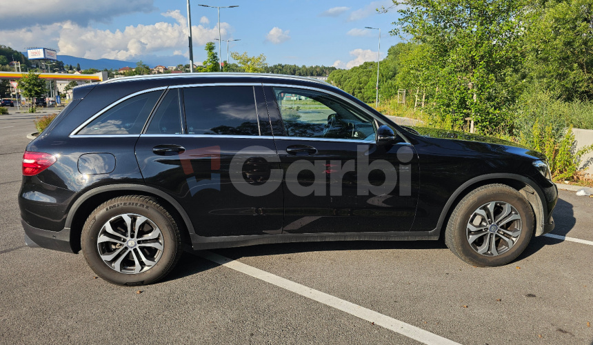 Mercedes-Benz GLC 250 d 4MATIC