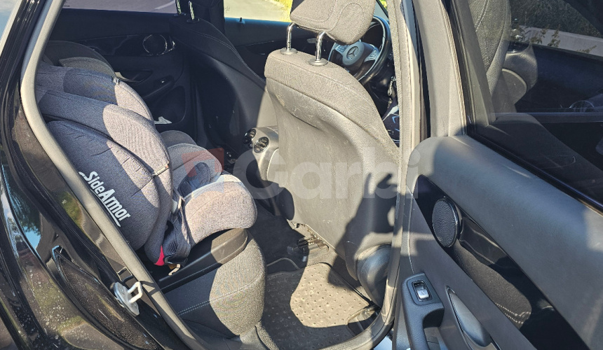Mercedes-Benz GLC 250 d 4MATIC