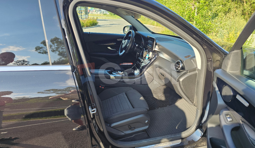 Mercedes-Benz GLC 250 d 4MATIC