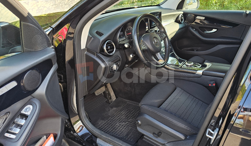 Mercedes-Benz GLC 250 d 4MATIC
