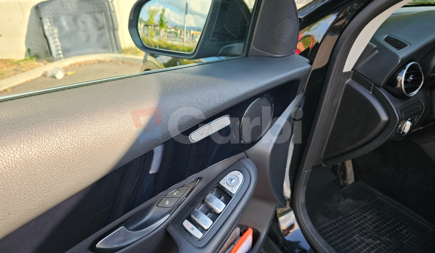 Mercedes-Benz GLC 250 d 4MATIC