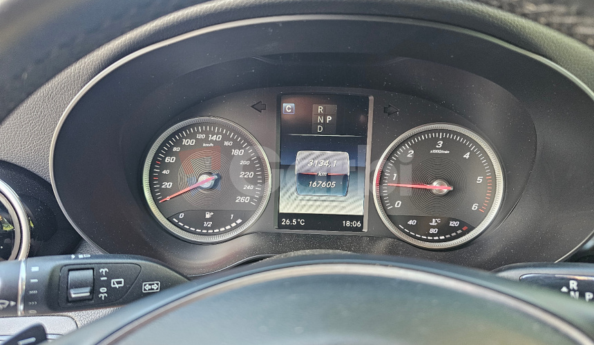 Mercedes-Benz GLC 250 d 4MATIC