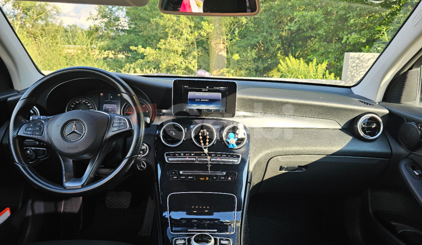 Mercedes-Benz GLC 250 d 4MATIC