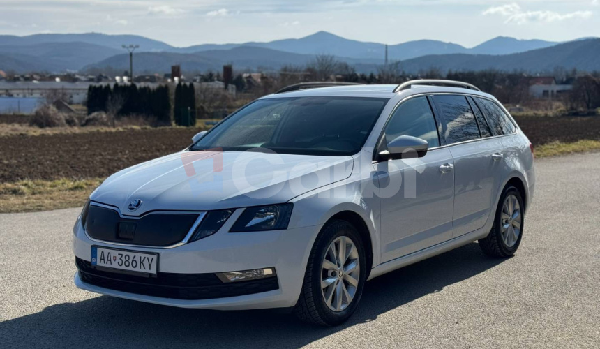 Škoda Octavia 2.0 TDI Style DSG