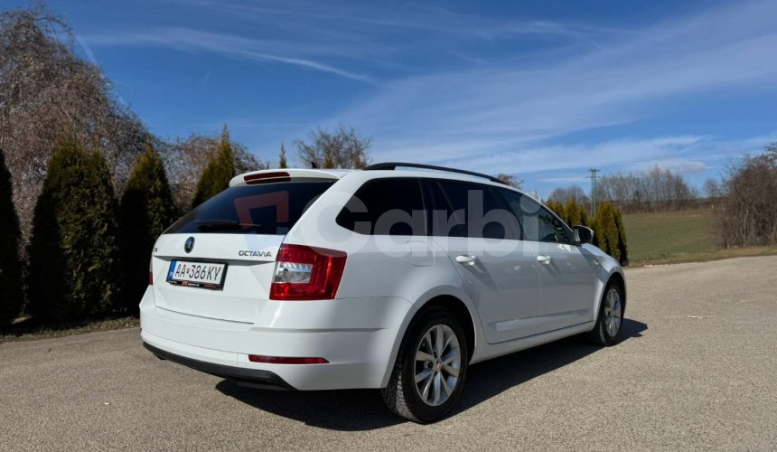 Škoda Octavia 2.0 TDI Style DSG