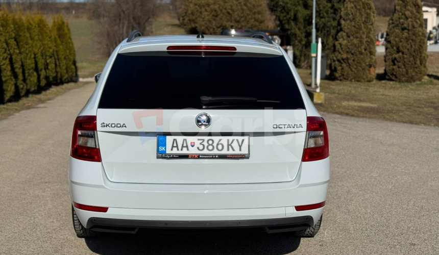 Škoda Octavia 2.0 TDI Style DSG