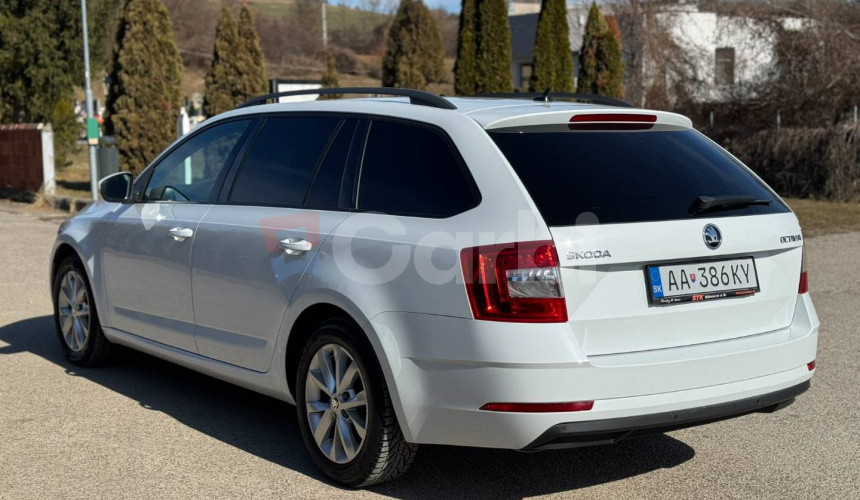 Škoda Octavia 2.0 TDI Style DSG