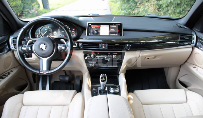 BMW X6 xDrive 30d M Sport Edition A/T