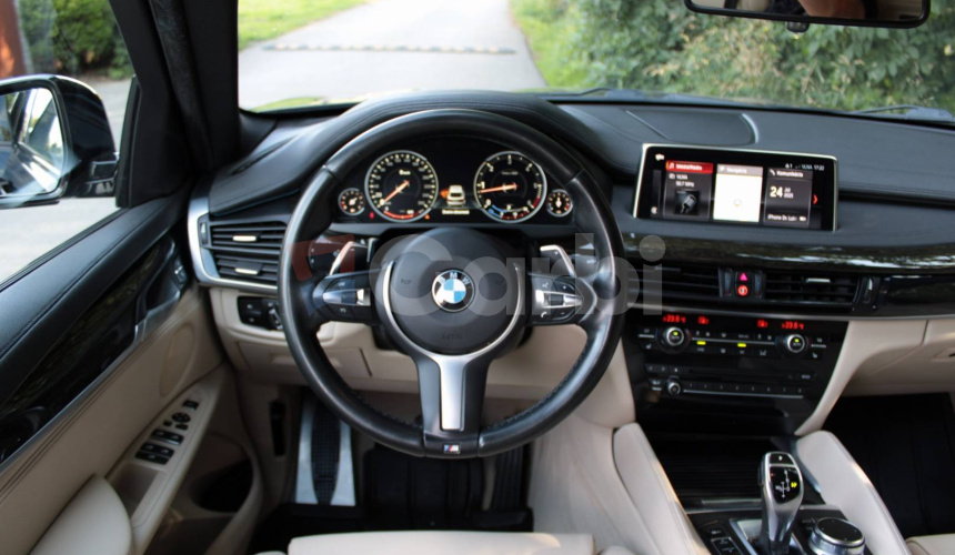 BMW X6 xDrive 30d M Sport Edition A/T