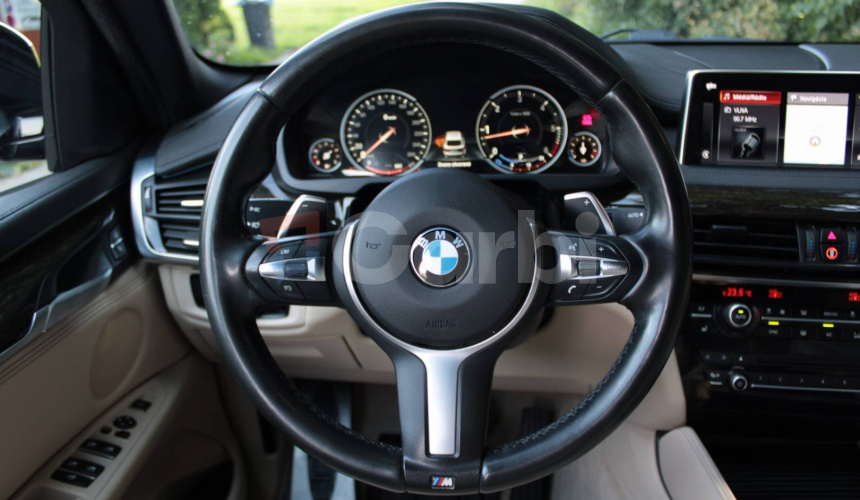 BMW X6 xDrive 30d M Sport Edition A/T